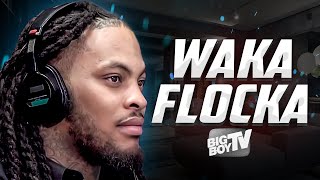 Waka Flocka & Tammy Rivera on Their New Show 'What The Flocka', Another Album + A Lot more!