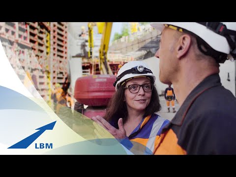 Die Wege von morgen gestalten - Technische Berufe beim LBM