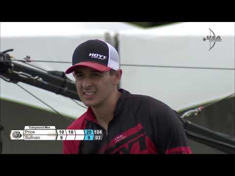 2019 U.S. Open Compound Men's Gold Medal Match - USA Archery