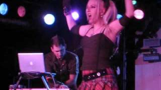 Ayria - 1000 Transmissions live at Colos-Saal