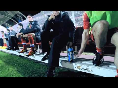 Powerade ION4 - Ireland UEFA EURO 2012
