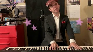 This Train Don&#39;t Stop There Anymore - Elton John | Piano &amp; Vocal Cover by Jack Seabaugh