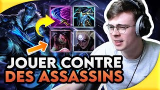 PLUS JE ME RAPPROCHE DU CHALLENGER PLUS LES GAMES DEVIENNENT COMPLIQUÉES !