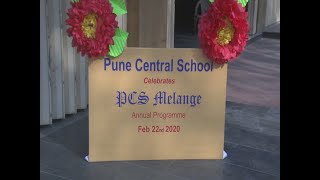 Pune Central School Video