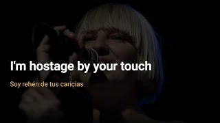 Sia - Hostage (Lyrics | Letra)