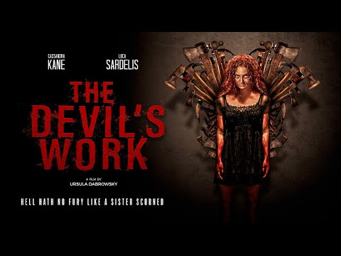 The Devil's Work ????️ FULL HORROR MOVIE