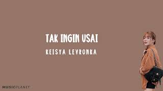 Download lagu Tak Ingin Usai - Keisya Levronka (Lirik Lagu Cover by Tami Aulia) mp3 Download lagu Tak Ingin Usai - Keisya Levronka (Lirik Lagu Cover by Tami Aulia) mp3