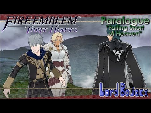 Paralogue #6 (Blue Lions) - Falling Short of Heaven | Fire Emblem: Three Houses (Switch)