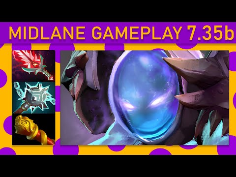 💰Mikoto Arc Warden 900+ GPM! Mid Gameplay 7.35b - Dota 2 Top MMR