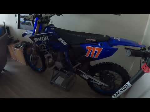 Why Buy a YZ 250 at 52 Years Old?