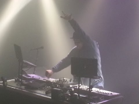 Pretty Lights - La Machine - Live Paris - May 2014 - HD GoPro