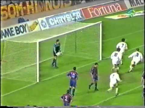 CL-1992/1993 FC Barcelona - CSKA Moskow 2-3 (04.11.1992)