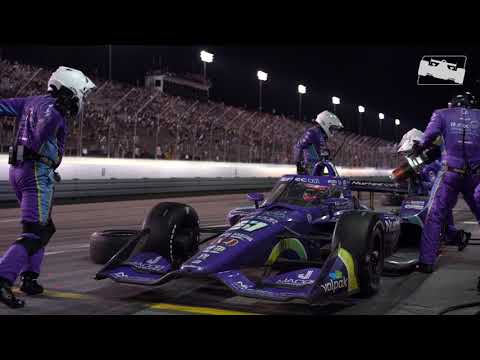 インディーカー 第13戦 ゲートウェイ・モータースポーツパーク レース無線動画