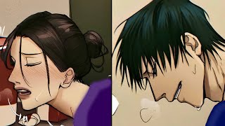 🍰Toji's long-awaited dessert | Comic Dub