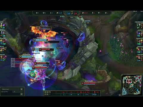 Crit NaSUS JG Pentakill