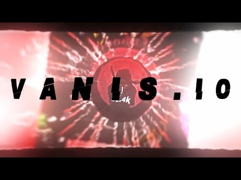 Vanis.io X Blob.io ! Skillz X Striker !