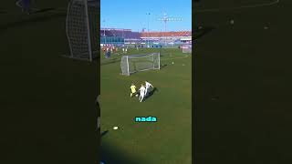 Ele fez algo tão absurdo que deixou o próprio treinador sem reação