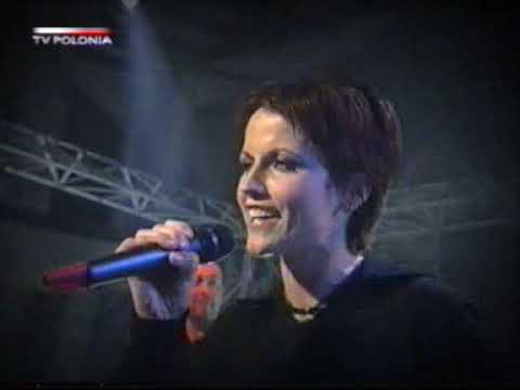The Cranberries - Just my Imagination - Poland TV. 1999