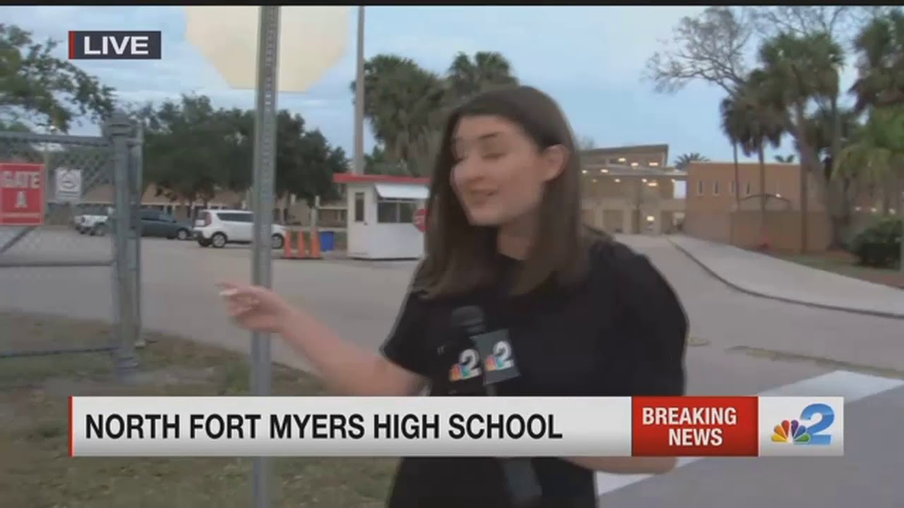 16-year-old girl arrested for shooting threat at NFM High School