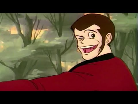 Lupin 3 - sigla Hello Lupin (versione da 1 minuto)