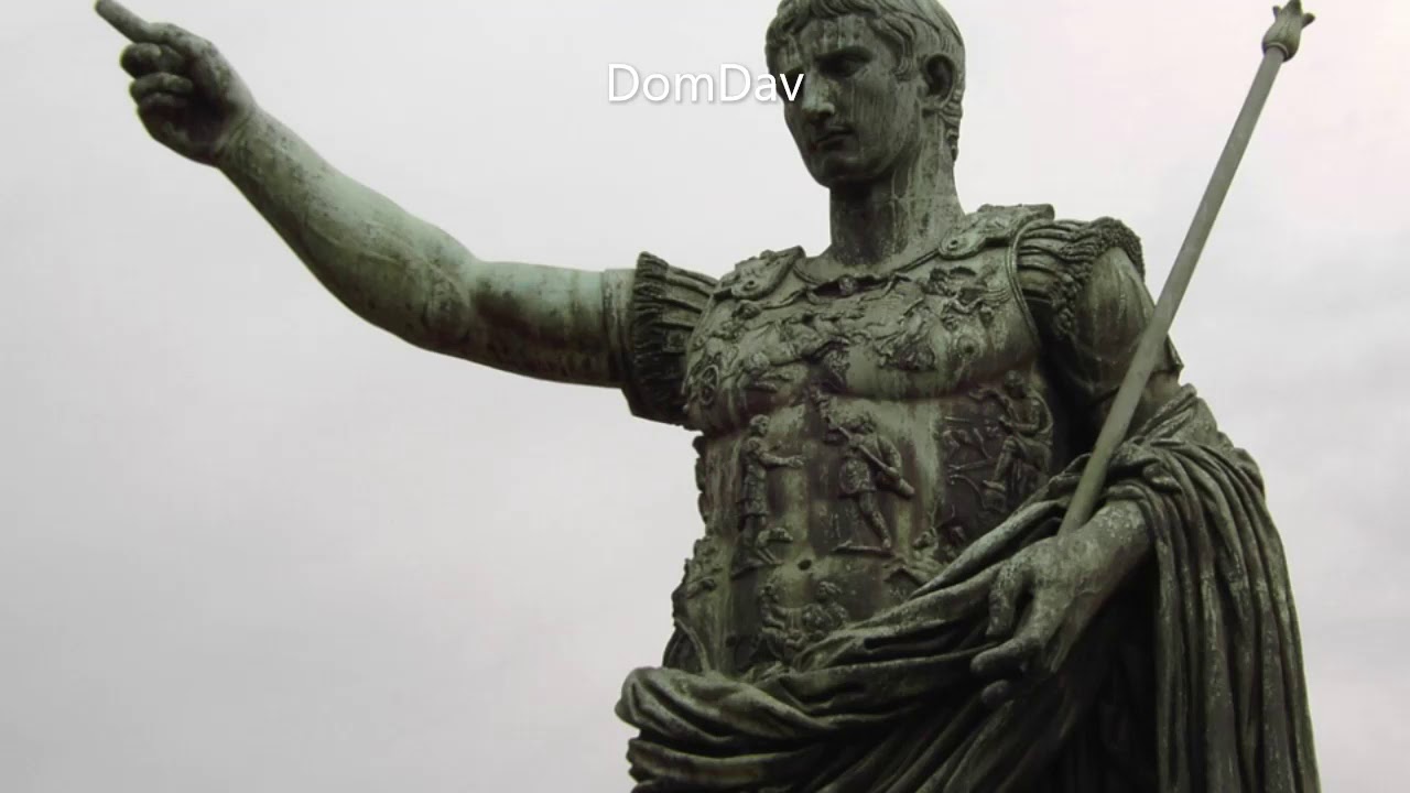 Ottaviano Augusto e la presa del potere - di Luciano Canfora