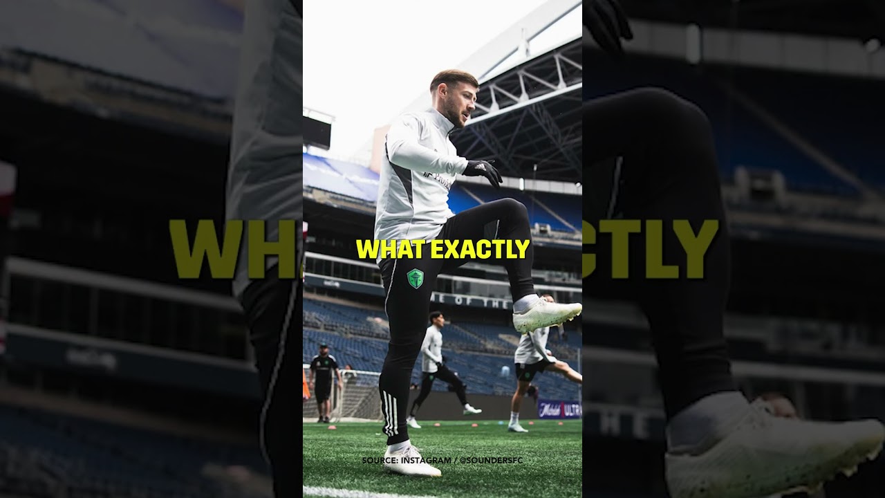 Paul Arriola is ready to show the world what he’s made of 🔥⚽