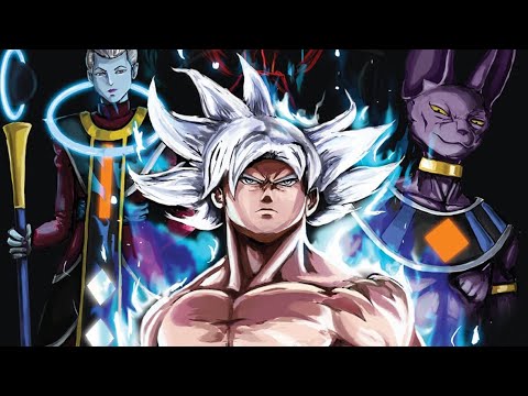 SPARK WHIFF UI GOKU SAUCE