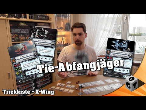 [DE] Trickkiste - Folge 30 - Tie-Abfangjäger
