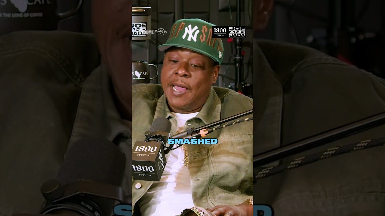 Fat Joe with a MESSAGE 🤌