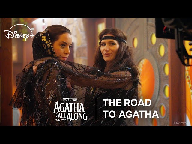 Road to Agatha Featurette