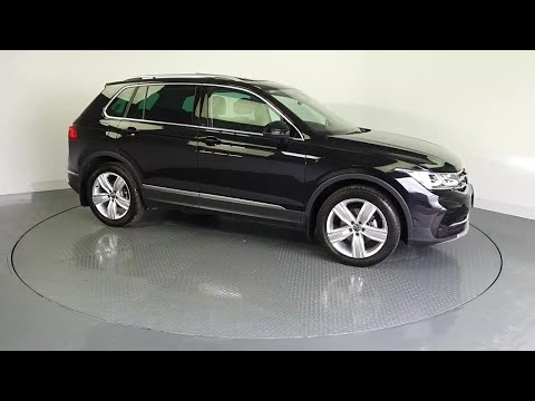 211MO596 - 2021 Volkswagen Tiguan ELEGANCE 2.0TDI M6F 150HP 5 41,495