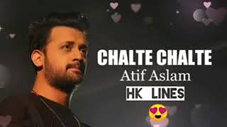 Atif Aslam Upcoming Song Chalte Chalte from Upcoming Movie Mitron