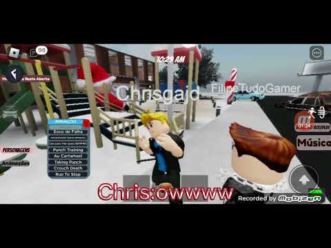 ROBLOX BULLY STORY Episode 6 Season 2 🎵Tough🎵