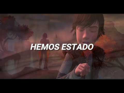 Together From Afar / Subtitulado (Spanish) HTTYD3