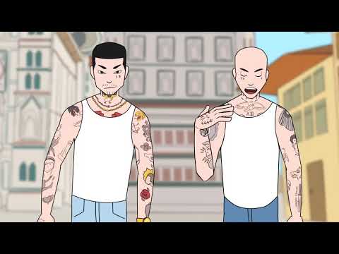 PAROLA VERA FT. EMIS KILLA - ZARA (PROD. PASHABEATS) [OFFICIAL MUSIC VIDEO]