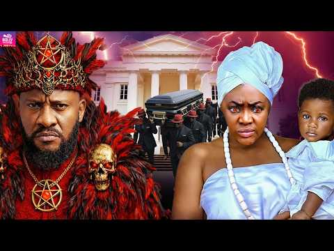 THE DANGEROUS MOTHER EARTH OCCULT  (LIZZY GOLD) LATEST NIGERIAN MOVIE