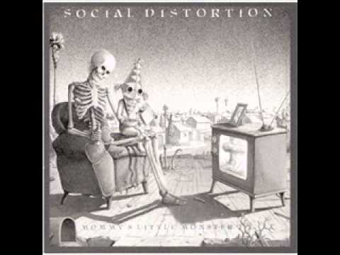 Social Distortion - Mommy's Little Monster (w/ Lyrics)