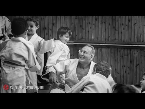 Judo in the Dojo - The Judo Master Corrado Croceri's project