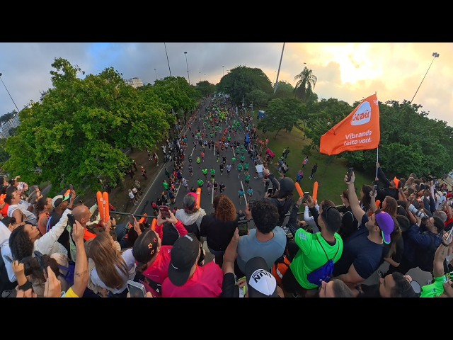 POR QUE NÃO VOU CORRER  a MARATONA do RIO