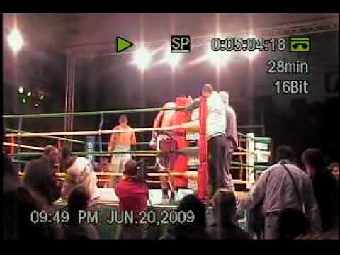 hernan carrizo boxeo profesional