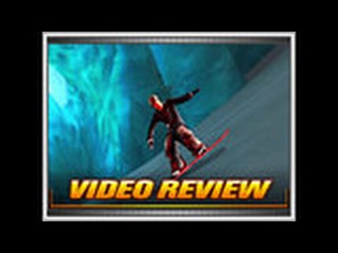 SSX On Tour PlayStation 2 Review - SSX On Tour Video Review