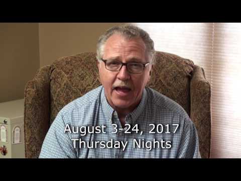 A Parish Update With Gerry Wolf & Sandy Sites June 26, 2017
