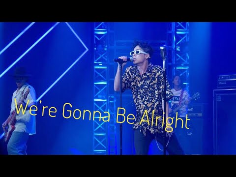 Bunkface - We’re Gonna Be Alright | Konsert Revolusi KMI