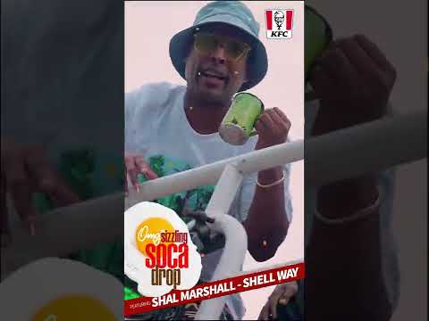 OMG SSD EP10   Shal Marshall   Shell Way