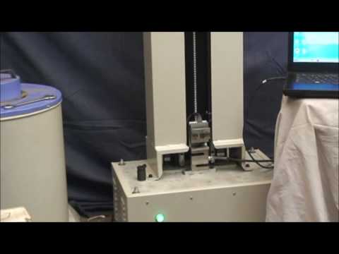 Computerized Tensile Testing Machine