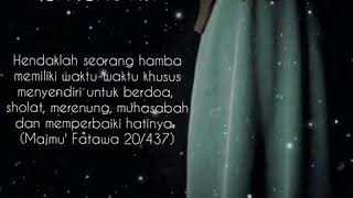 Download lagu Literasi islami || Menyendiri || #literasimuhasabah mp3
