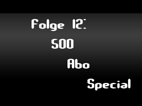 Let's Creep: Folge 12 - 6 Pastas - u.A. Username: 666 & The Grifter [500 Abo Special] [Ü] [German]