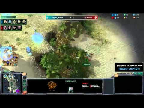 SlayerS.Arthur vs. TSLRevival - Game 2 (BO3) - TW Honor Cup #4