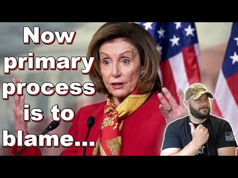 Political process is now to blame... It can't be the policy, it must be the process that is wrong... Thumbnail