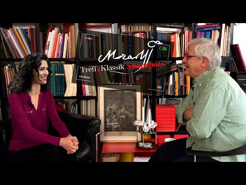 Mozart Snapshot #35: Studying Mozart | With Reinhard Goebel